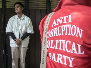 Profil Kaesang Pangarep yang Kini Resmi Gabung PSI