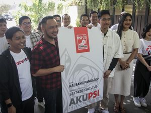 Beda Jalan Politik Kaesang dengan Gibran dan Jokowi