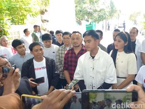 Ini Alasan Kaesang Pilih Gabung PSI