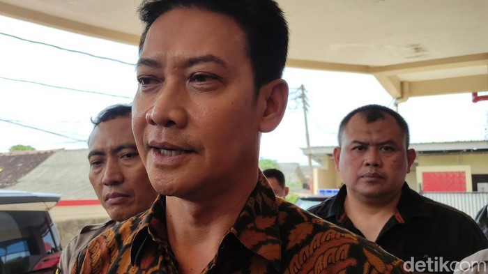 Kapolda Kalimantan Utara (Kaltara) Irjen Daniel Aditya Jaya.
