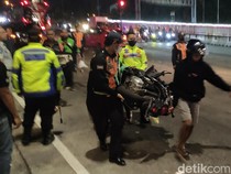 Sopir di Kecelakaan Truk Maut Exit Tol Bawen Pakai SIM A, Gimana Aturannya?