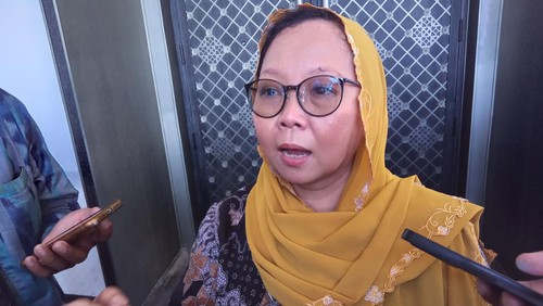 Ketua Tanfidziyah Pengurus Besar Nahdlatul Ulama (PBNU) Alissa Wahid.