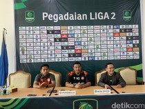 Jelang Lawan PSMS, Persiraja Bawa 30 Pemain Kecuali Arata