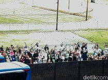 Ini yang Bikin Teriakkan NCTzen Heboh di Ring Road GBK
