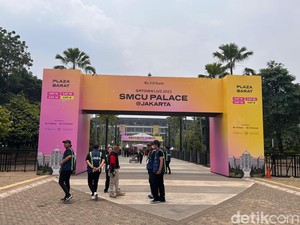 Konser SMTOWN: Nostalgia Bareng TVXQ-Panggung Perdana RIIZE di RI