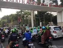 Perhatian yang Mau Keluar Rumah 10 Februari 2024, Hindari Area JIS-GBK