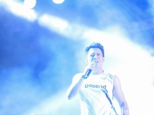 Melihat Peterpan Comeback di Panggung Pestapora