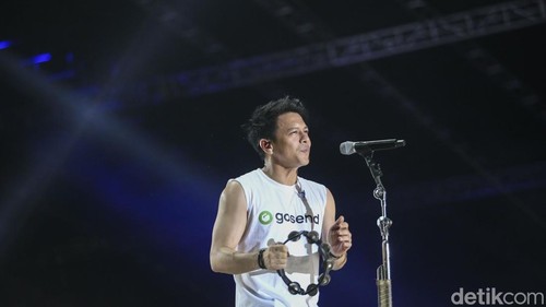 Lihat Lagi Kejutan dari Peterpan di Pestapora 2023