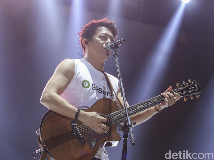 Lihat Lagi Kejutan dari Peterpan di Pestapora 2023