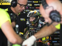 Adik Rossi di Sprint Race MotoGP India: Crash, Cedera, Dihukum Pula