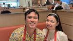 Gaya Seru Aa Juju saat Review Makanan Jujur Lewat Makan Lurr