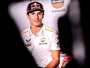 Marc Marquez: Semoga Aku Bisa Jadi Rider Honda Lagi