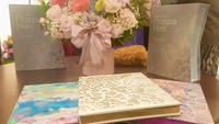 Buku ini diterbitkan oleh Afterhours Books, penerbit buku seni, budaya dan kearifan kelas dunia. Di dalam ketiga buku trilogi ini terdapat lebih dari 300 karya seni yang memiliki karakteristik unik dan berbeda antara satu dengan lainnya, yang merupakan catatan dari dinamika perkembangan karya seni perupa Antaresa Hendita dari tahun 2020 hingga 2023.
