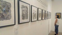 Ada sedikitnya 62 karya seni dari Antaresa Hendita yang dipamerkan pada 22 September hingga 27 September 2023. Acara ini diharapkan mampu memberikan inspirasi dan kebahagiaan bagi masyarakat pecinta seni Indonesia serta memotivasi mereka untuk terus berkarya dan mengapresiasi keindahan seni rupa Indonesia.