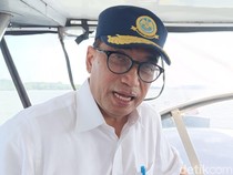 Menhub Akui Pembelian Motor Listrik Subsidi Jauh dari Target, Ini Datanya