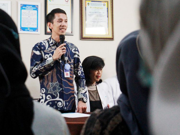 Menjawab Tantangan jadi Rumah Rujukan Korban Kecelakaan