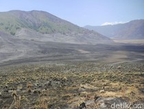 Pemerintah Janjikan New Bromo Bakal Lebih Keren