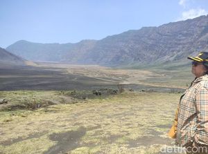 4 Jurus Pemerintah Bikin New Bromo