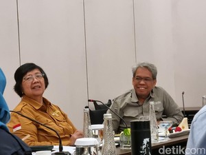 Menteri LHK Ungkap 4 Poin Rehabilitasi untuk New Bromo