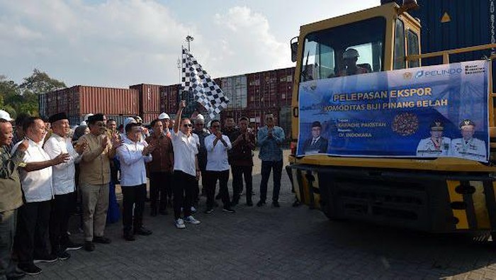 Menteri Perdagangan Zulkifli Hasan