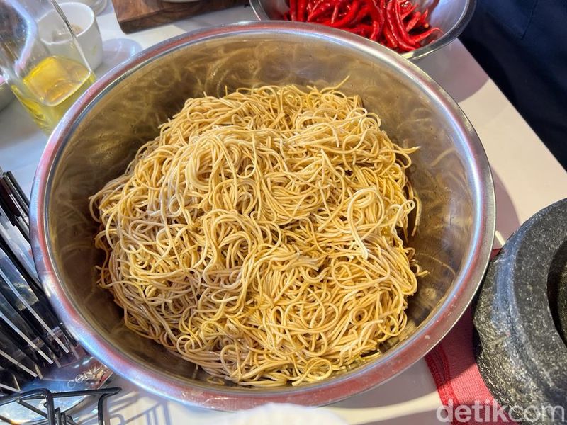 mie goreng seafood