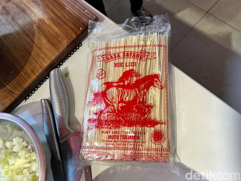 mie goreng seafood