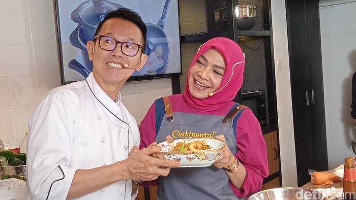 mie goreng seafood
