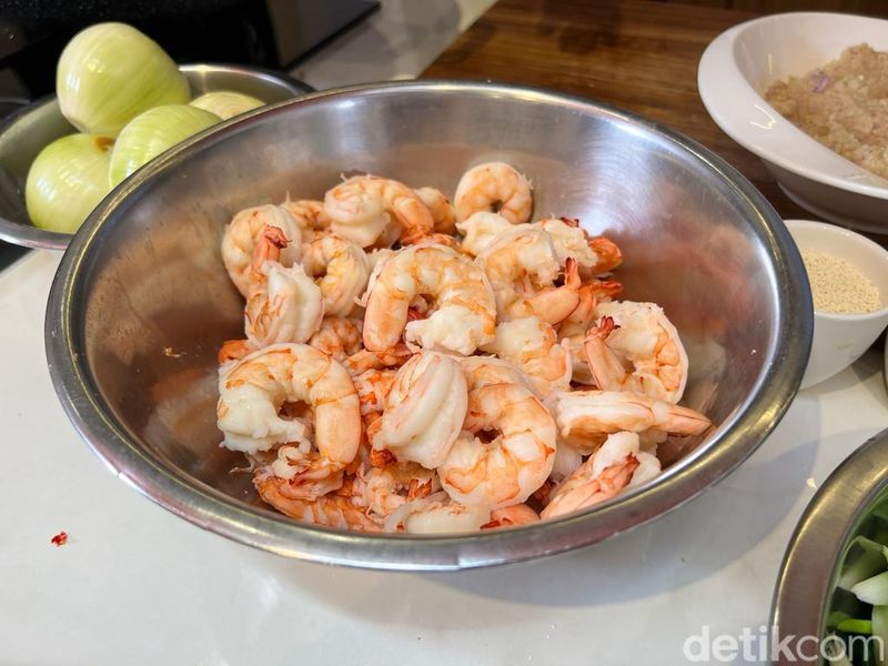 mie goreng seafood