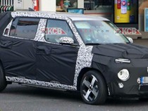 Mobil Listrik Murah Hyundai Kepergok Diuji Coba, Begini Tampangnya