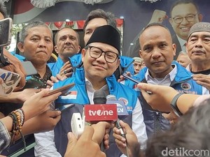 Cak Imin Bentuk BAJA AMIN Baru dari Kader PMII, Klaim Dukung AMIN di Pilpres