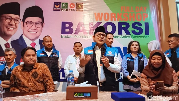 Muhaimin Iskandar atau Cak Imin