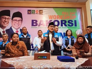 Cak Imin Ungkap Hubungan dengan Prabowo: Buminya Bagus tapi Langitnya Gelap