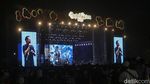 Ngakak Bareng Andre Taulany and Friends di Pestapora 2023