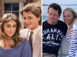 Potret Dulu Sekarang Pasangan Seleb Terkenal yang Awet Menikah