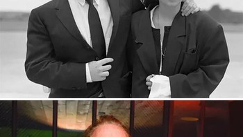 Bono dan Ali Hewson menikah lebih dari 40 tahun lamanya. Foto: Bored Panda