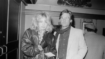 Kurt Russel dan Goldia Hawn sudah bersama selama 40 tahun. Foto: Bored Panda