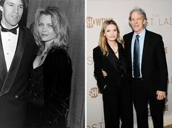 Potret Dulu Sekarang Pasangan Seleb Terkenal yang Awet Menikah