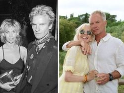 Potret Dulu Sekarang Pasangan Seleb Terkenal yang Awet Menikah