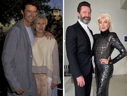 Potret Dulu Sekarang Pasangan Seleb Terkenal yang Awet Menikah