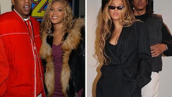 Beyonce dan Jay-Z telah membina rumah tangga selama 15 tahun. Foto: Bored Panda