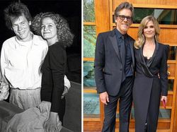 Potret Dulu Sekarang Pasangan Seleb Terkenal yang Awet Menikah