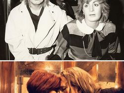 Potret Dulu Sekarang Pasangan Seleb Terkenal yang Awet Menikah