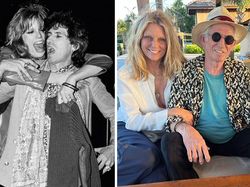 Potret Dulu Sekarang Pasangan Seleb Terkenal yang Awet Menikah