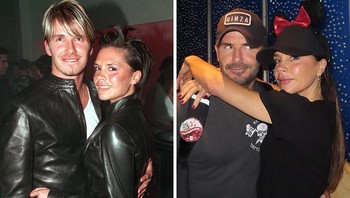 David dan Victoria Beckham telah menikah selama 24 tahun. Foto: Bored Panda