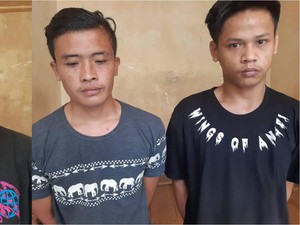 Masih di Bawah Umur, Berkas 3 Pelaku Pemerkosaan di Bengkulu Diminta Terpisah