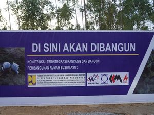 Rumah Menteri dan PNS di IKN Dijamin Pakai Furnitur Lokal
