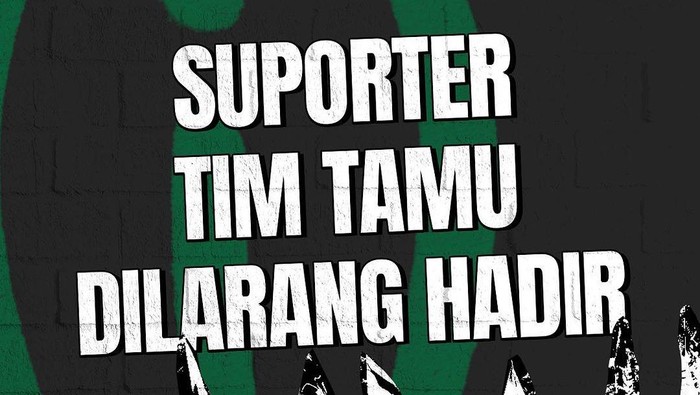Persiraja Banda Aceh akan bertanding tanpa suporter melawan PSMS Medan di Stadion Teladan Medan. (Instagram PSMS Medan)