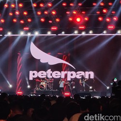 Maaf Sahabat! Ariel Gak Ikut Reuni Peterpan