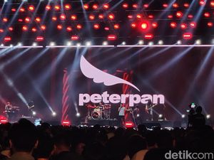 Maaf Sahabat! Ariel Gak Ikut Reuni Peterpan