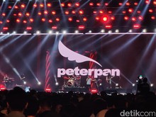 Maaf Sahabat! Ariel Gak Ikut Reuni Peterpan